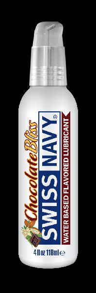 Swiss Navy Chocolate Bliss 4oz/118ml