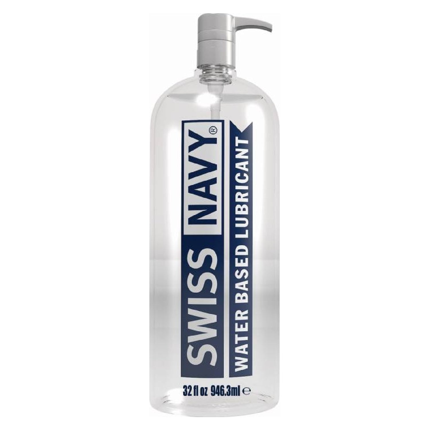 Swiss Navy Water Based Lubricant 32oz/946ml