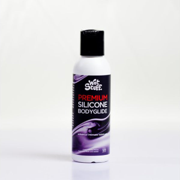 Wet Stuff Premium Silicone Bodyglide Disc Top 125g