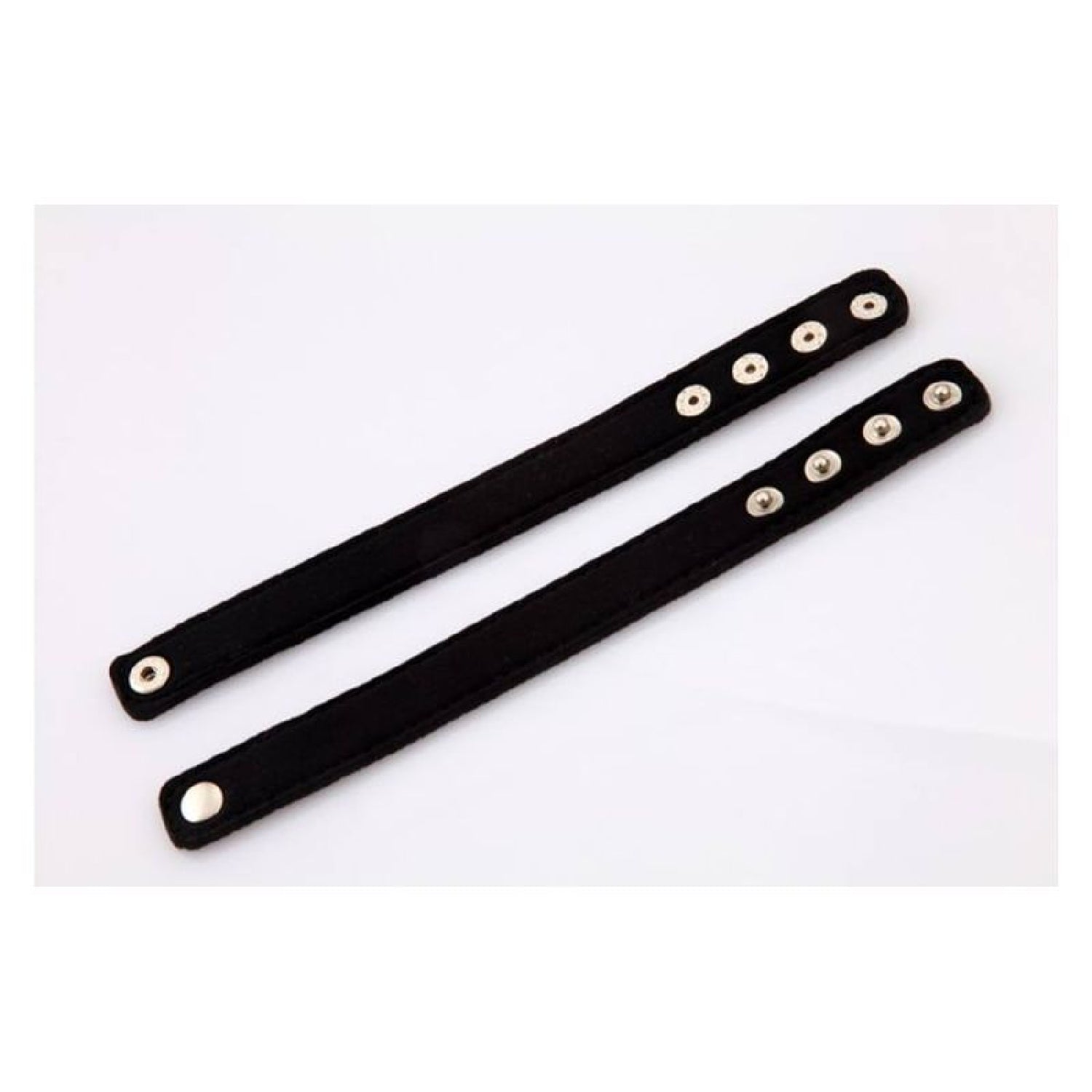 Neoprene Snap Cockrings