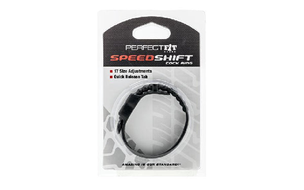 Speed Shift Black