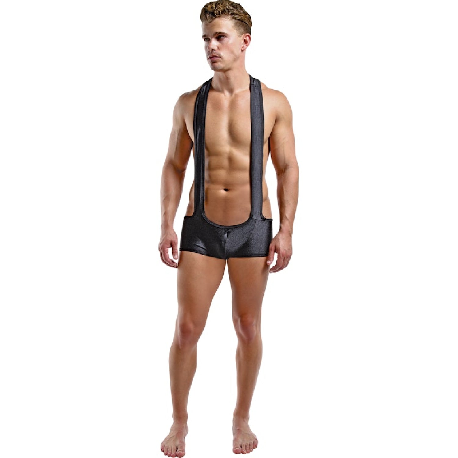 Male Power Sling Short