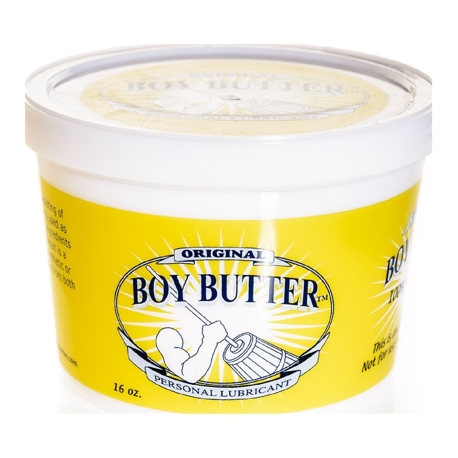 Boy Butter  Original 16oz Tub