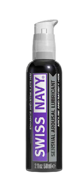 Swiss Navy Arousal Gel 2oz/59ml