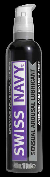 Swiss Navy Arousal Gel 4oz/118ml