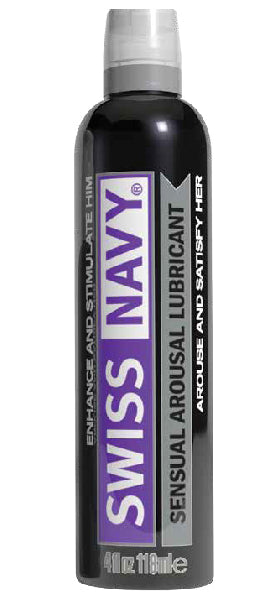 Swiss Navy Arousal Gel 4oz/118ml