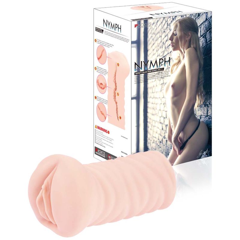 Masturbator Nymph