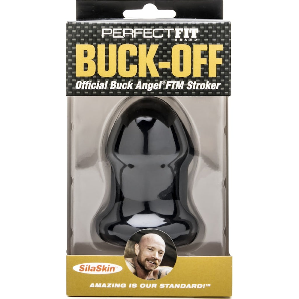 Buck Angel Buck Off FTM Stroker