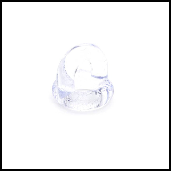 Sport Fucker Universal Cockring Clear