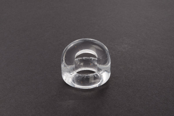 Sport Fucker Universal Cockring Clear