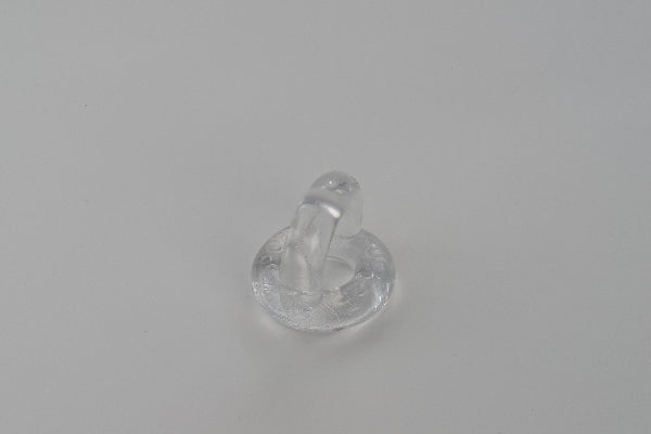 Sport Fucker Universal Cockring Clear