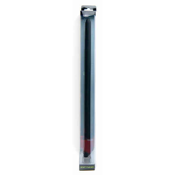 Locker Room Hose Black 12in