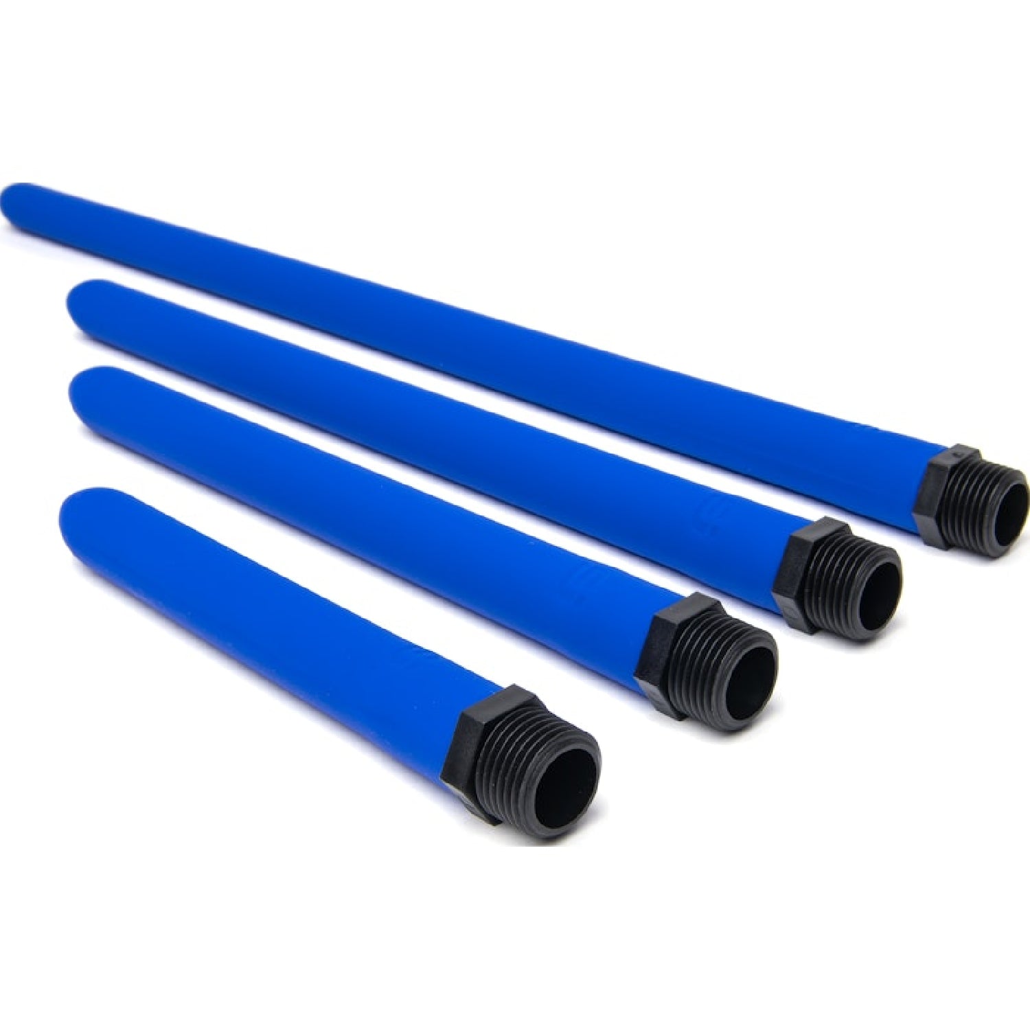 Locker Room Hose Blue 6in