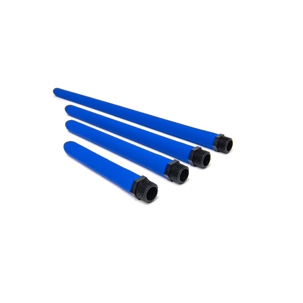 Locker Room Hose Blue 12in
