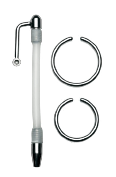 Inertia Flexible Cum-Thru Plug
