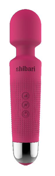 Shibari Mini Wand Halo 20X Pink