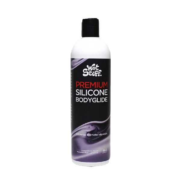 Wet Stuff Premium Silicone BodyGlide Disc Top 460g