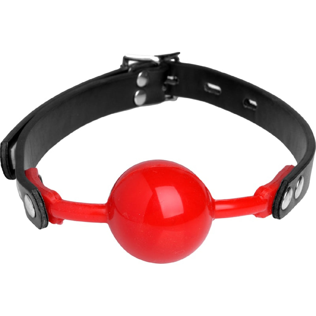 The Hush Gag Silicone Comfort Ball Gag
