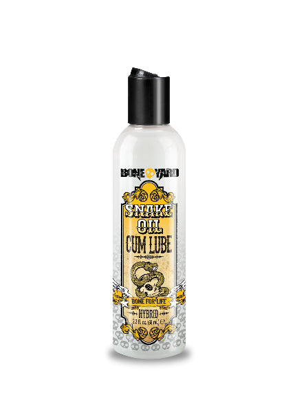 Snake Oil Cum Lube 2oz/59ml