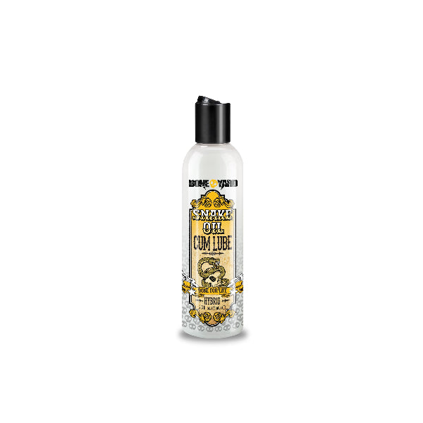 Snake Oil Cum Lube 2oz/59ml