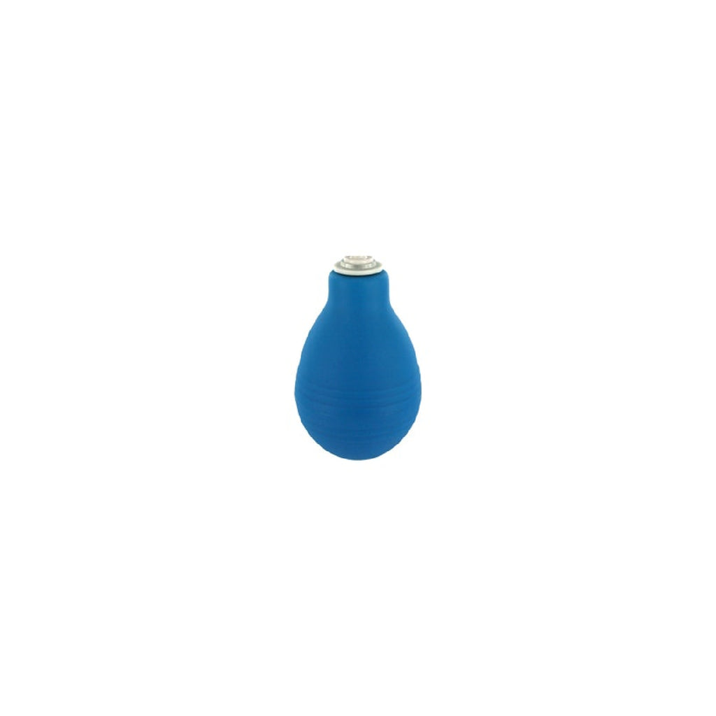 Bulb Anal Clean Enema Blue