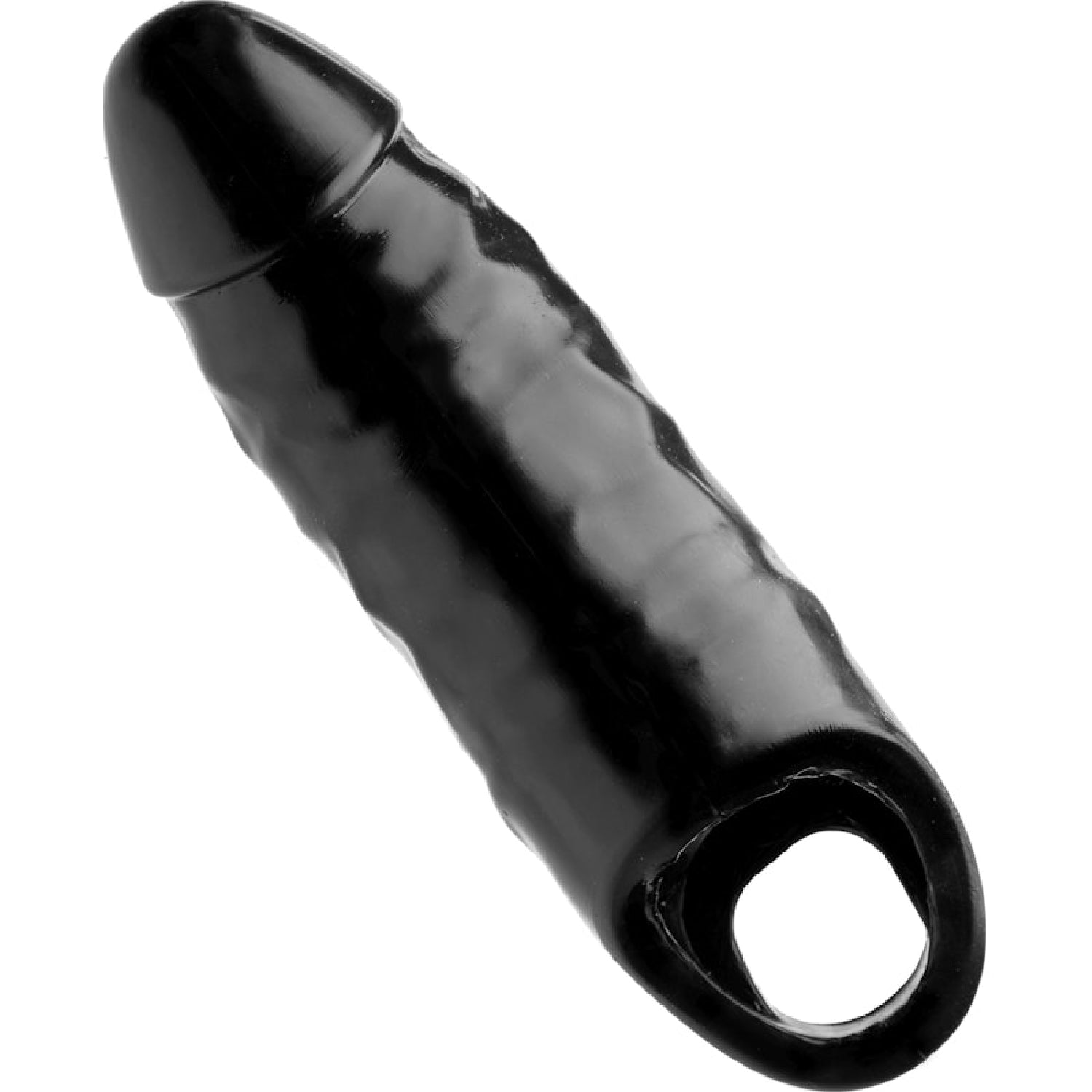 XL Black Mamba Cock Sheath