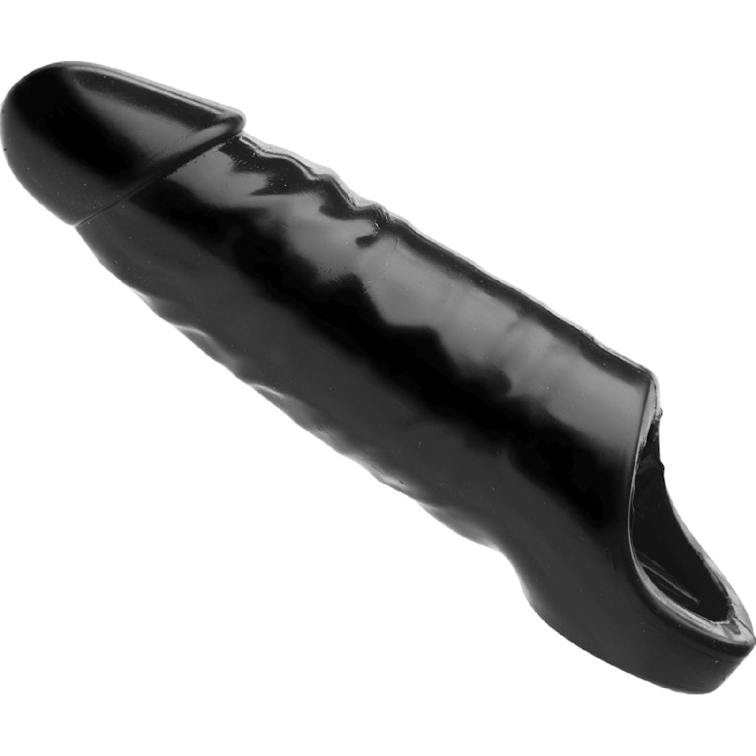 XL Black Mamba Cock Sheath