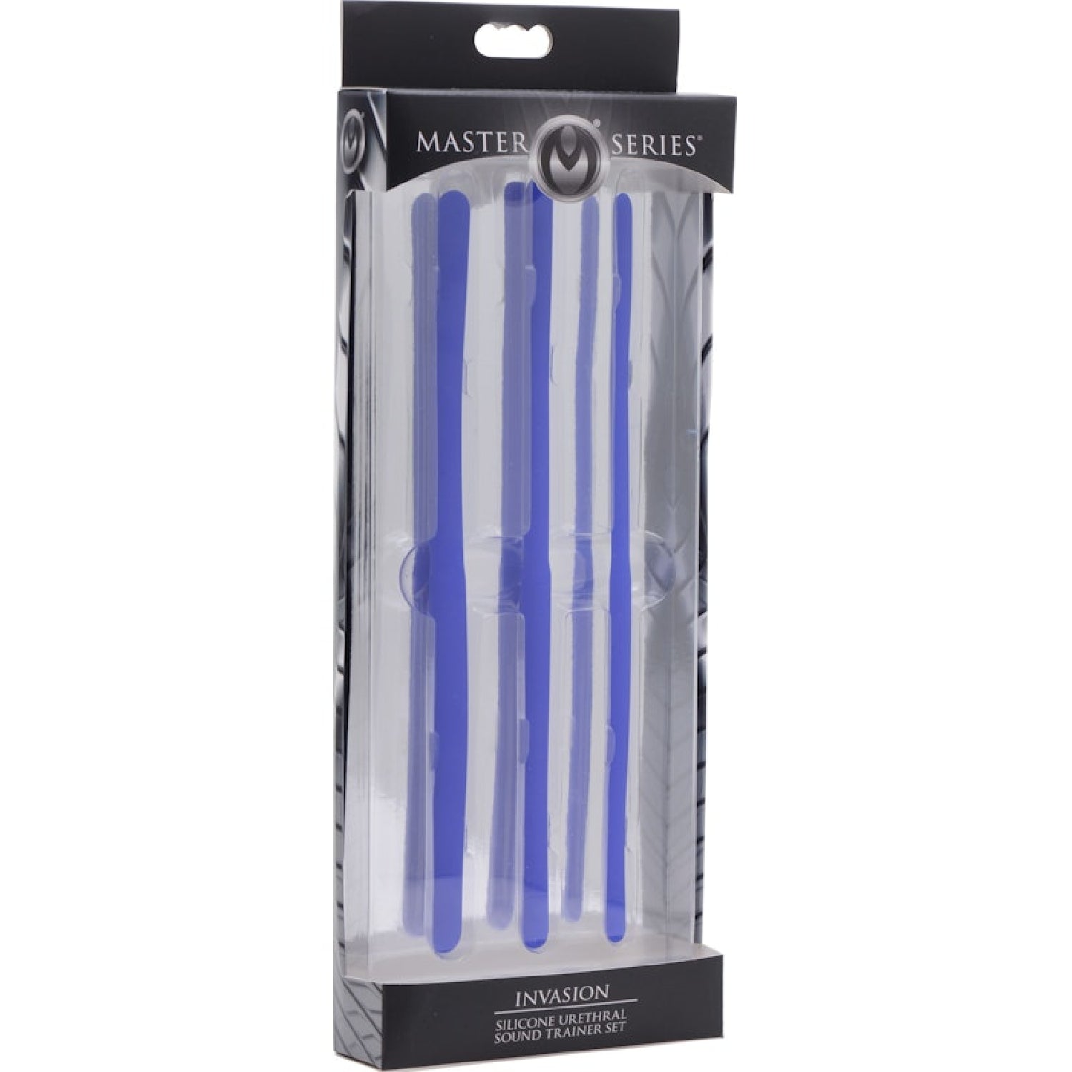 Invasion Silicone Urethral Sound Trainer Set