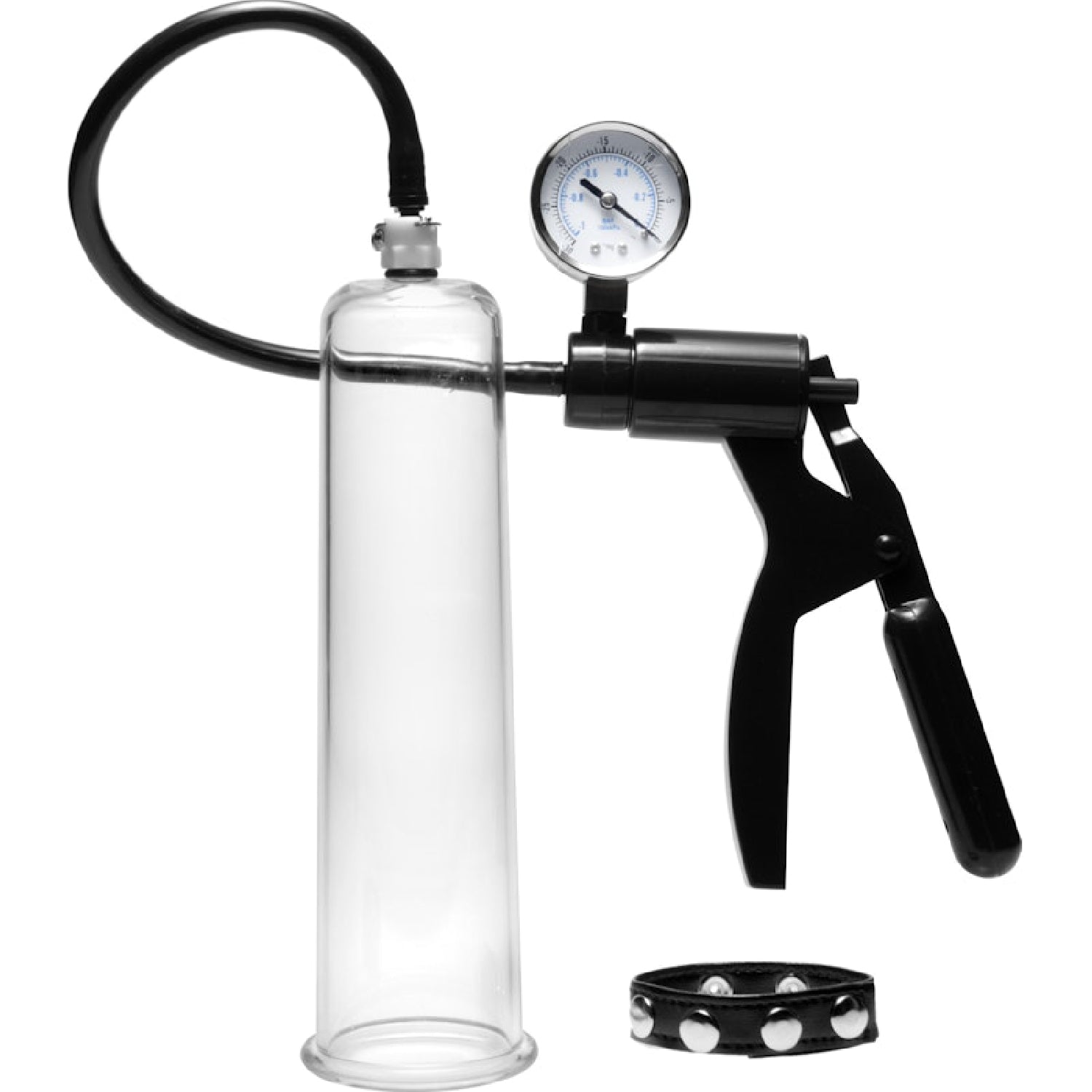 Premium Penis Pumping Kit