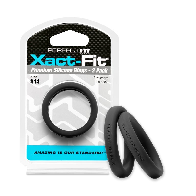 Xact-Fit #14 1.4in 2 Pk