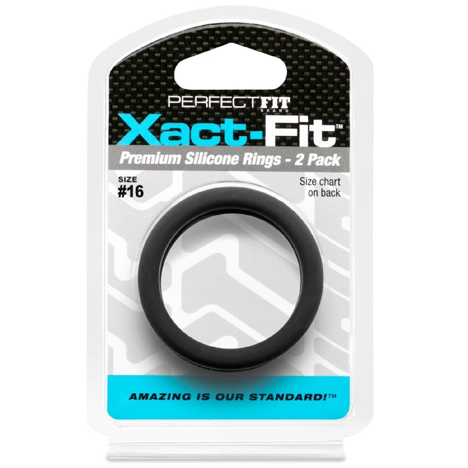 Xact-Fit #16 1.6in 2 Pk