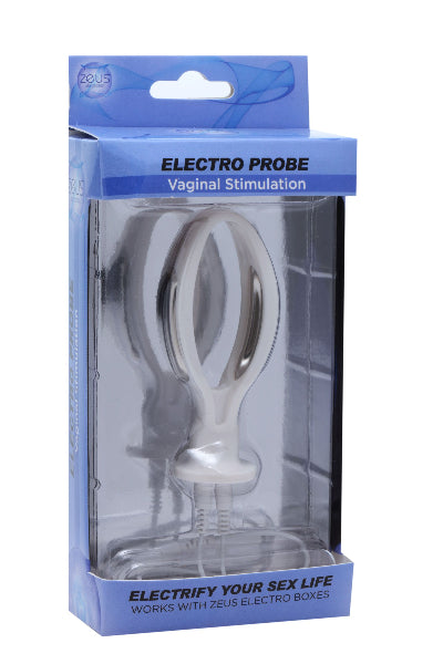 Zeus Electro Pussy Probe