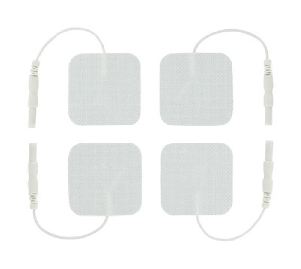 Zeus Electro Pads 4 pk
