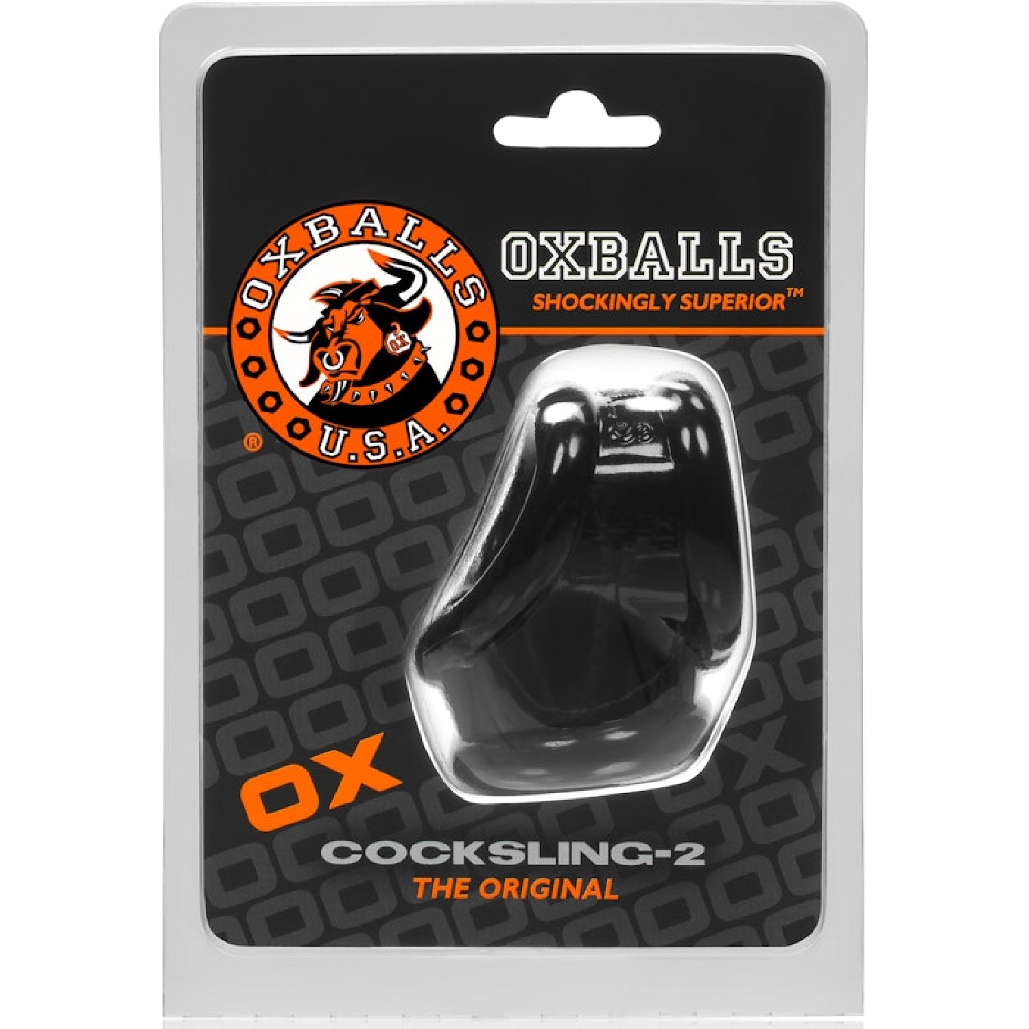 Cocksling 2 Black