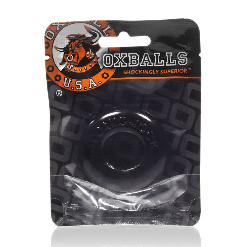 Donut 2 Cockring Large Black