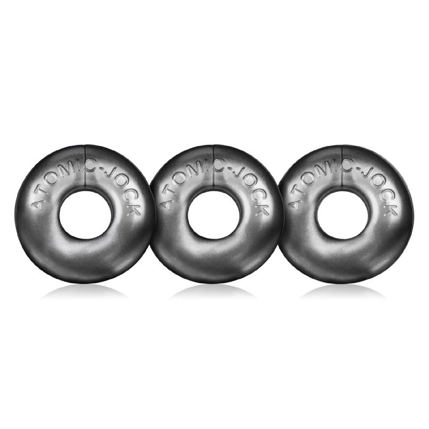 Ringer Cockring 3 Pc Steel