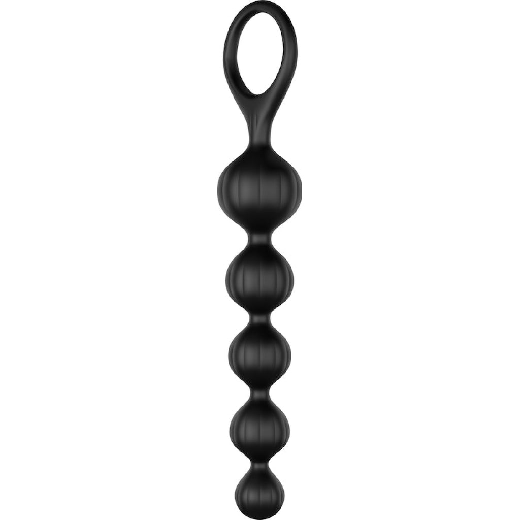 Satisfyer Love Beads Black