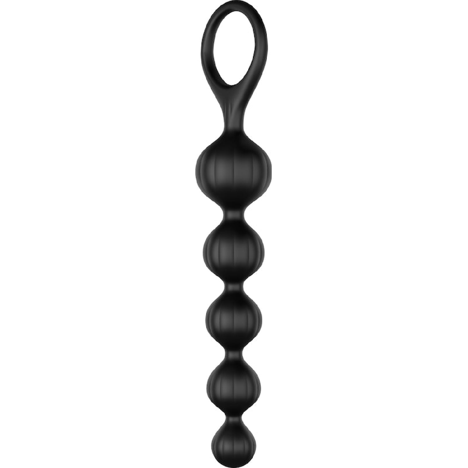 Satisfyer Love Beads Black