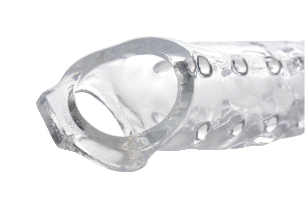 3in Extender Sleeve Clear