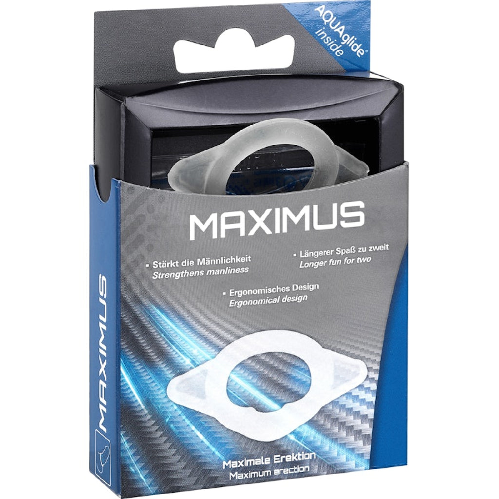 MAXIMUS Penis Ring Medium