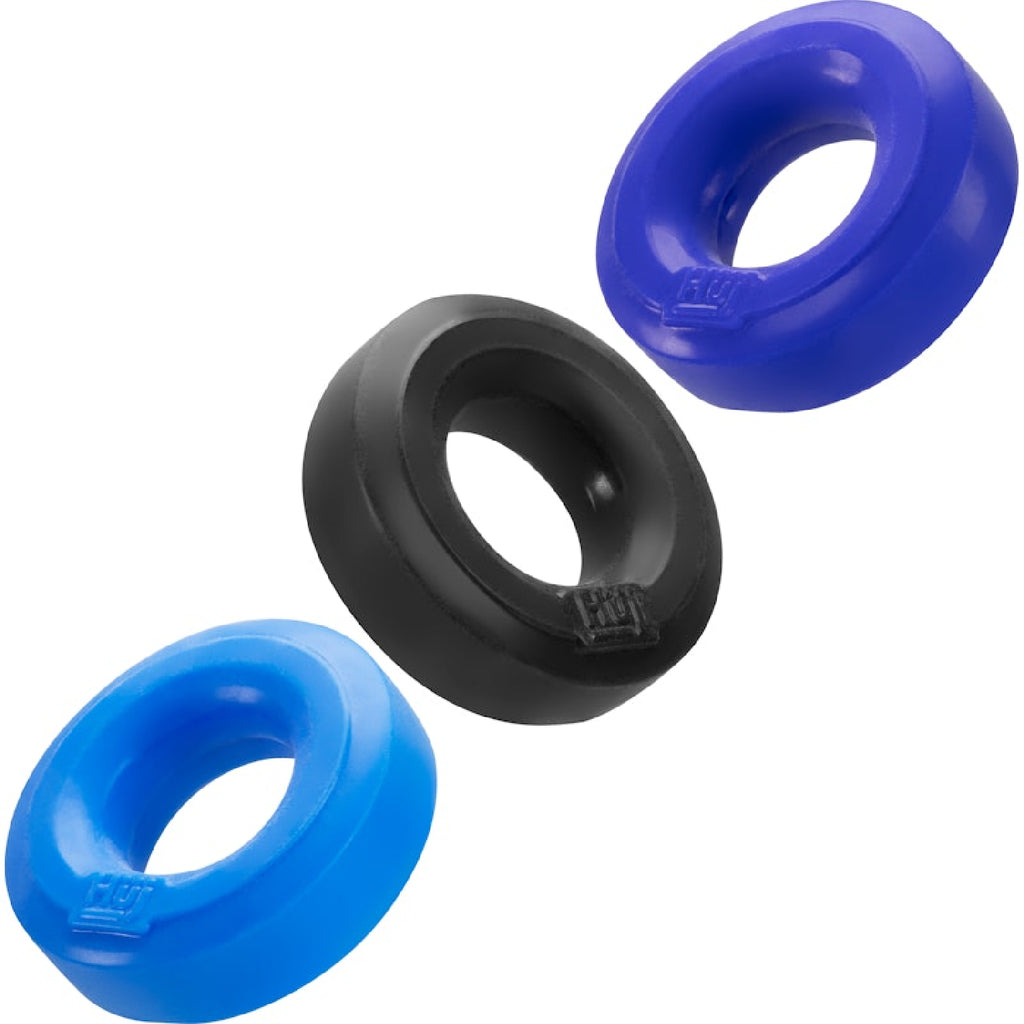 HUJ3 C-RING 3 Pk by Hunkyjunk