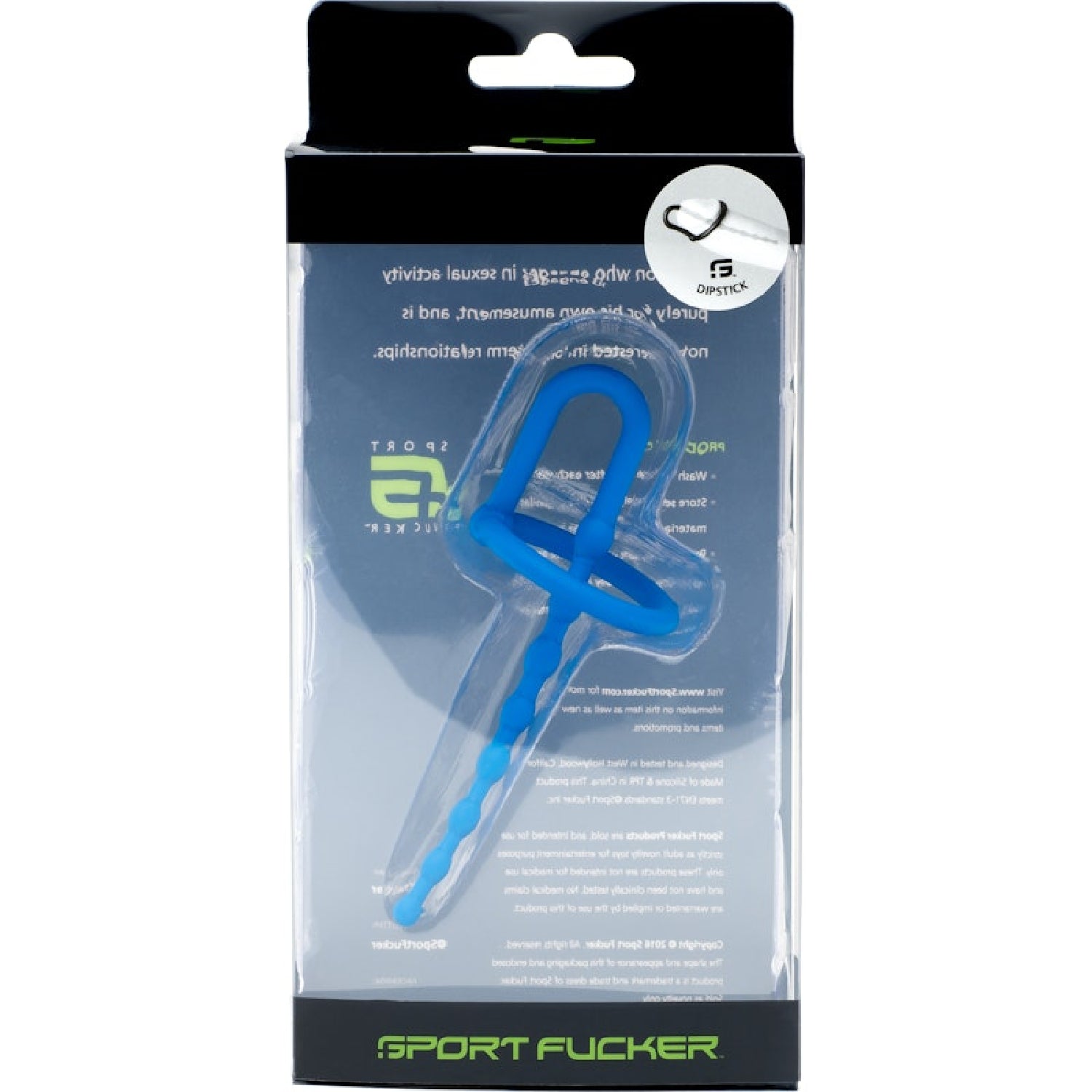 Dipstick Blue
