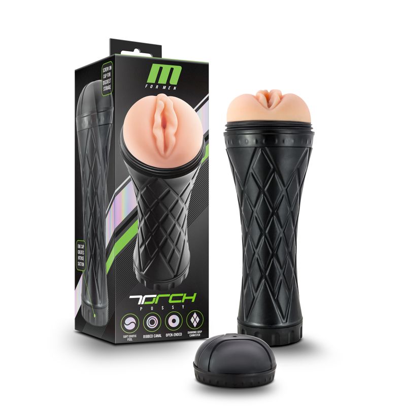 M for Men The Torch Pussy