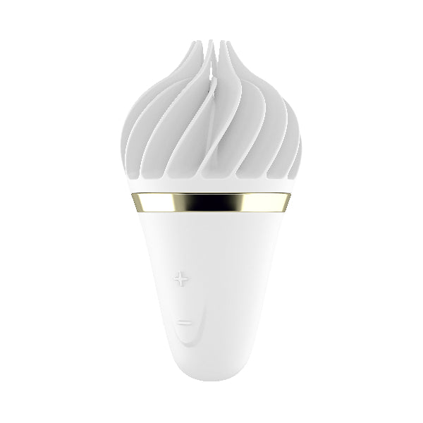 Satisfyer Sweet Treat White/Gold