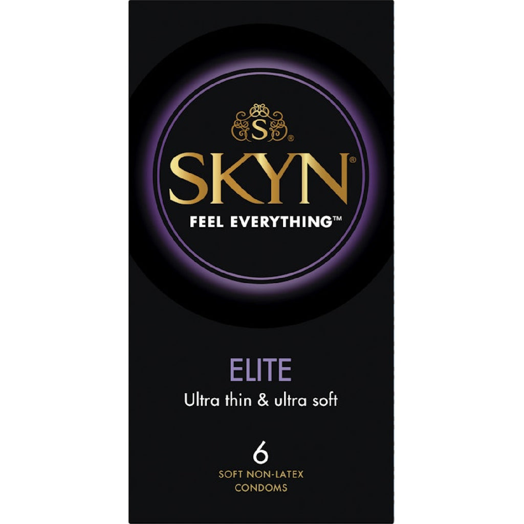 SKYN Elite Condoms 6