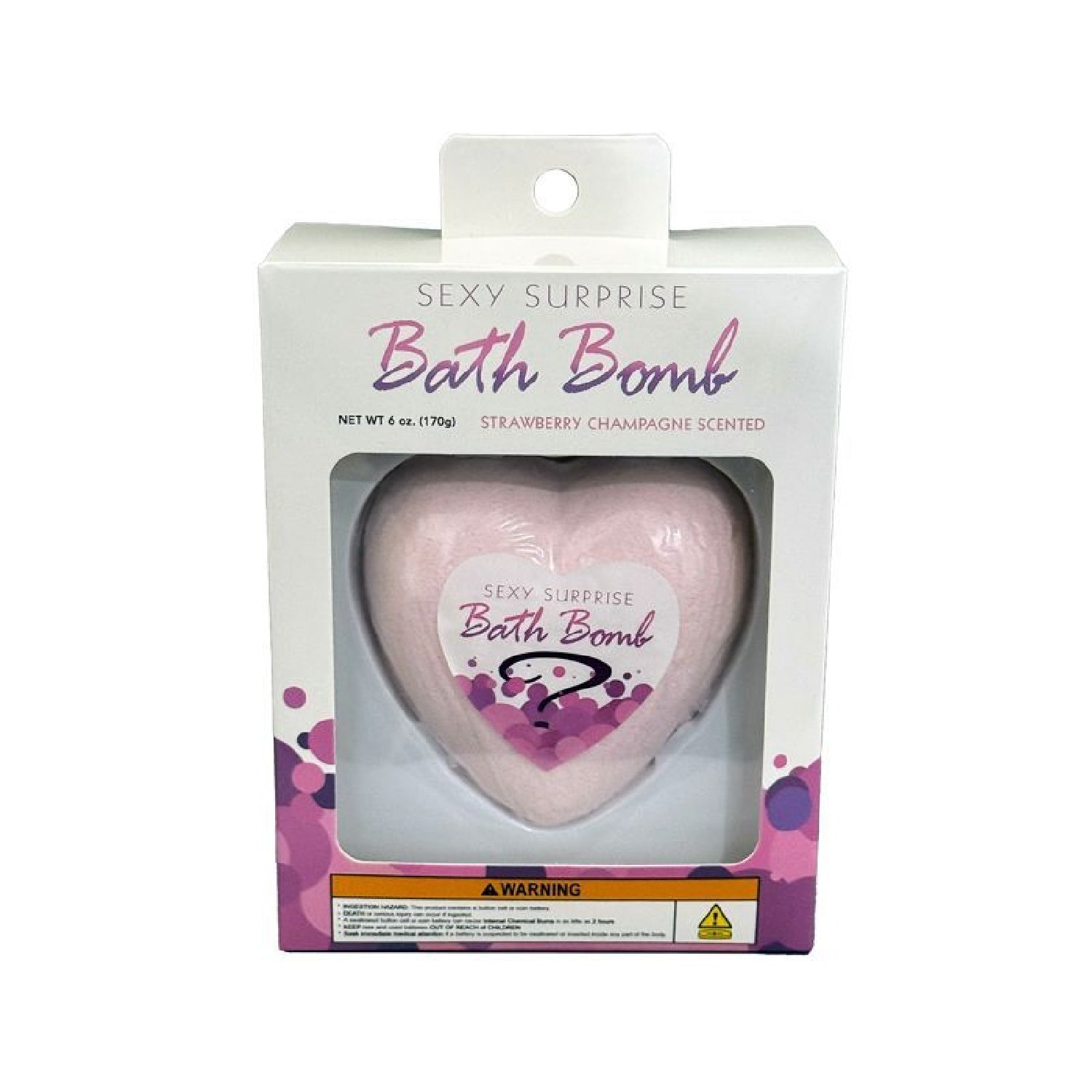 Sexy Surprise Bath Bomb