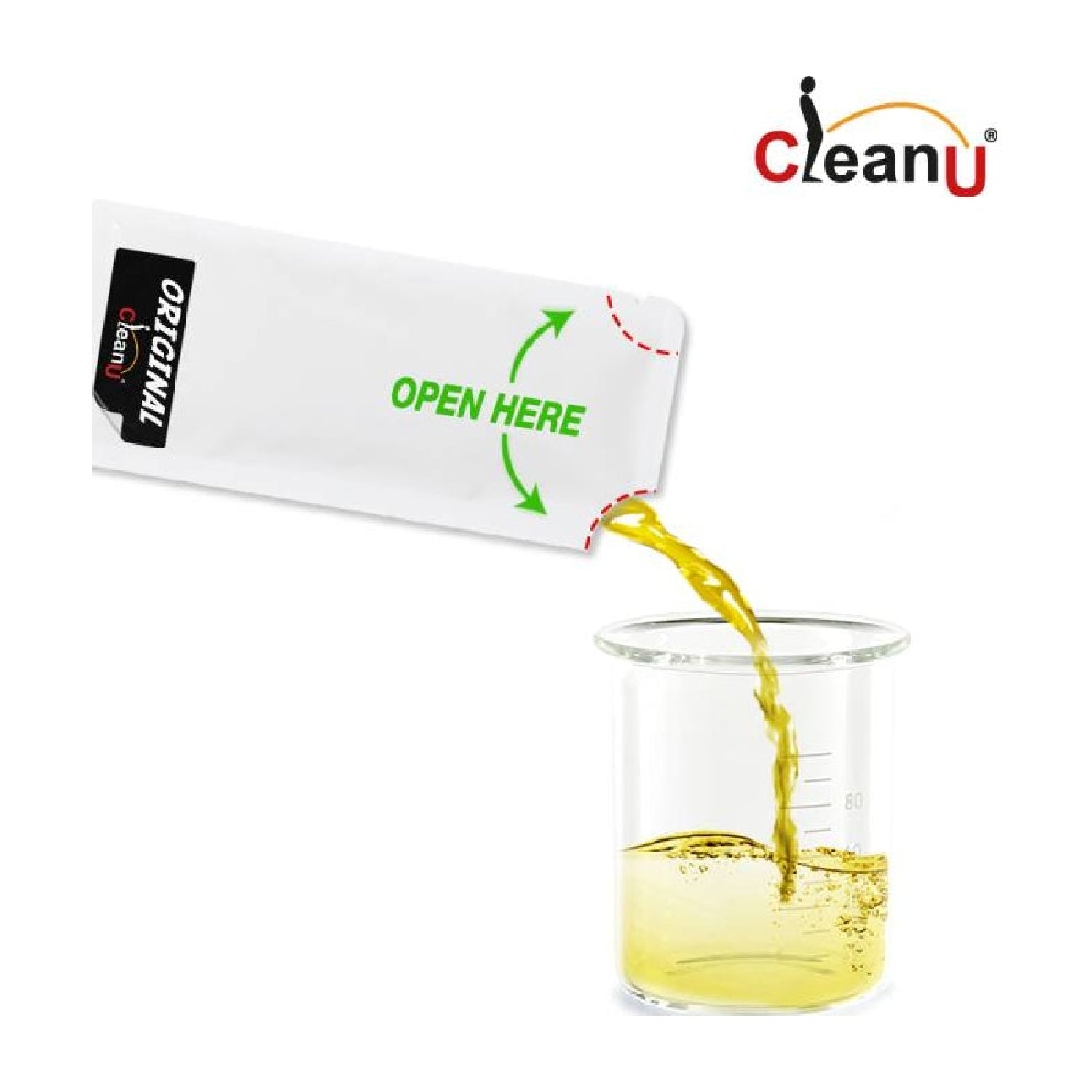 CleanUrin 25ml