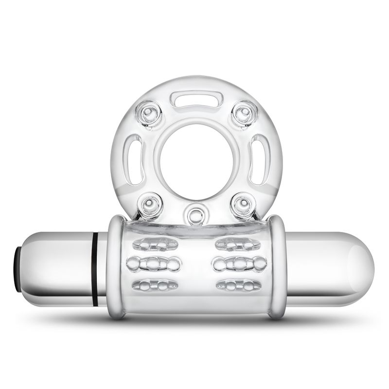 Stay Hard 10 Function Vibrating Mega Bull Ring