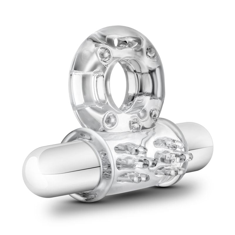 Stay Hard 10 Function Vibrating Mega Bull Ring