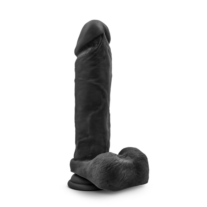 Au Naturel Bold Massive 9in Dildo